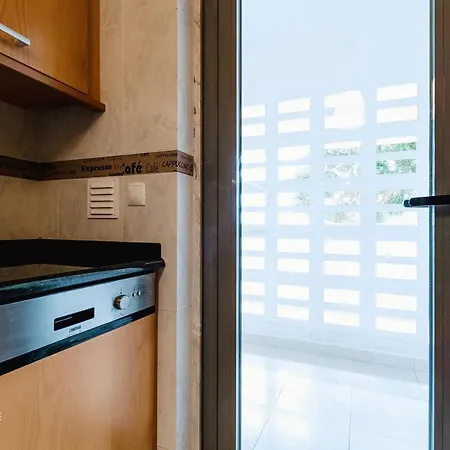 Apartamento Sun Wave - Santa Cruz (Oeste)