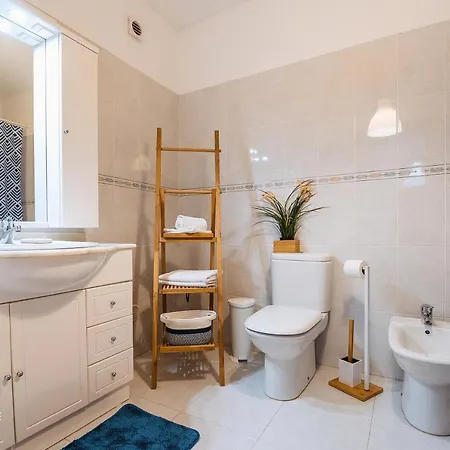 Sun Wave - Apartamento Santa Cruz (Oeste)