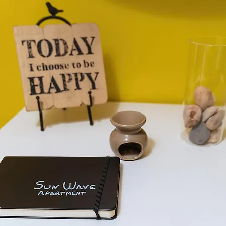 Sun Wave - * 圣克鲁斯