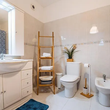 Apartment Sun Wave -