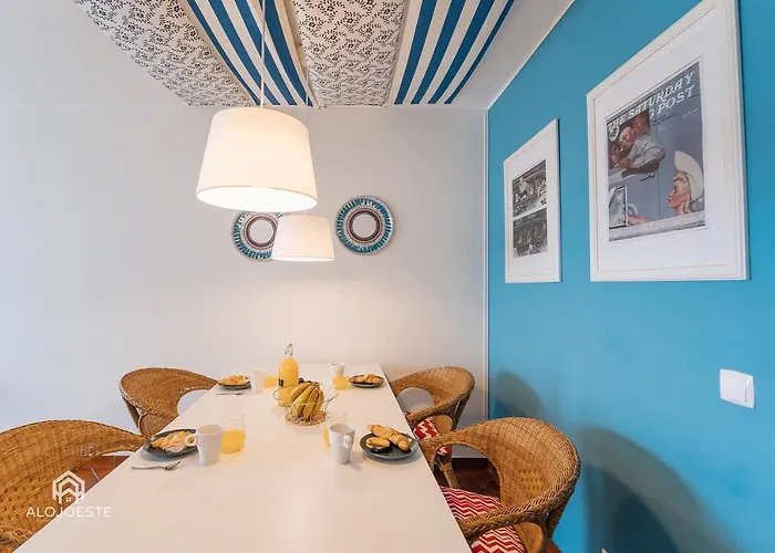 Apartment Sun Wave - Santa Cruz (Oeste)