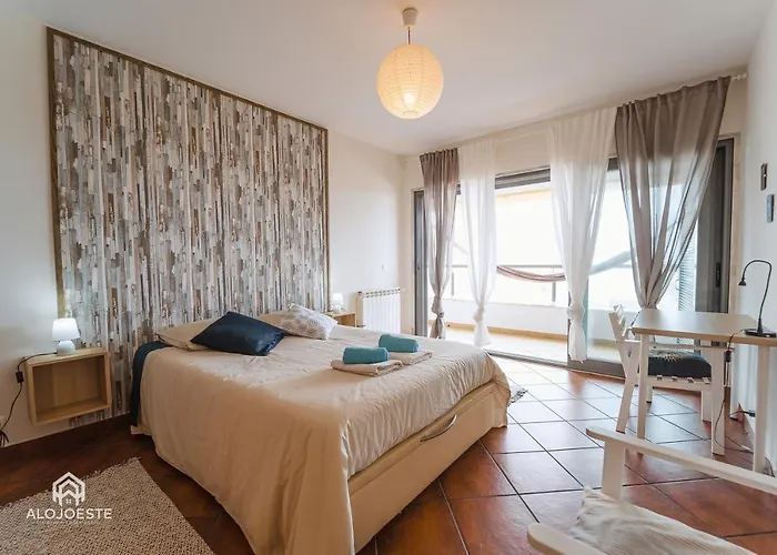 Apartament Sun Wave - Santa Cruz (Oeste)